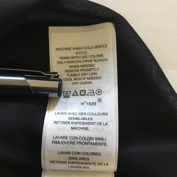 NWT Lauren Ralph Lauren Floral Bubble Crepe Cap-Sleeve Dress Sz 6 Empire waist - Picture 15 of 15